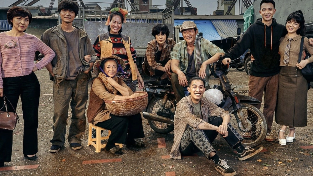 ảnh poster phim Cuộc đời vẫn đẹp sao