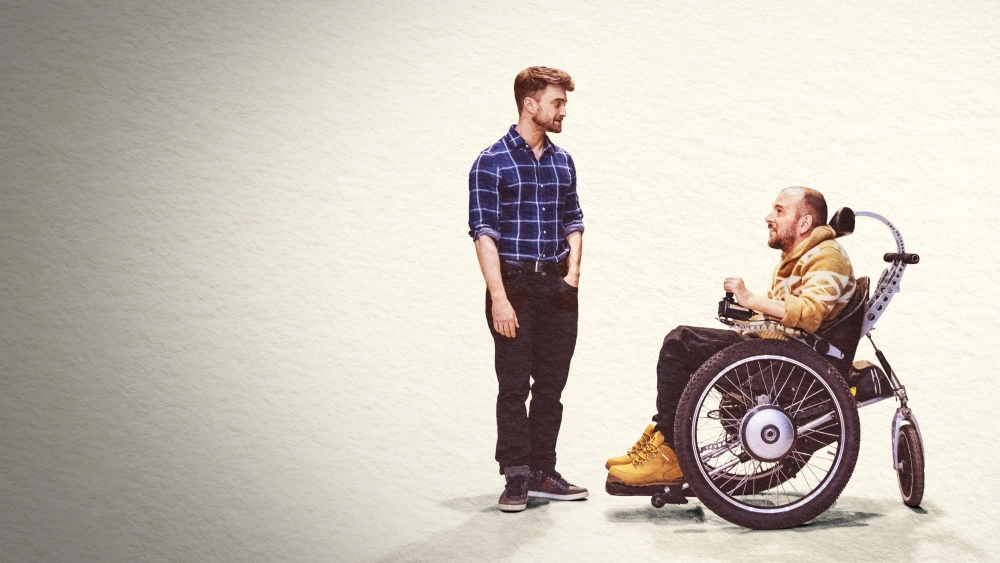 ảnh poster phim David Holmes - Chàng Trai Sống Sót