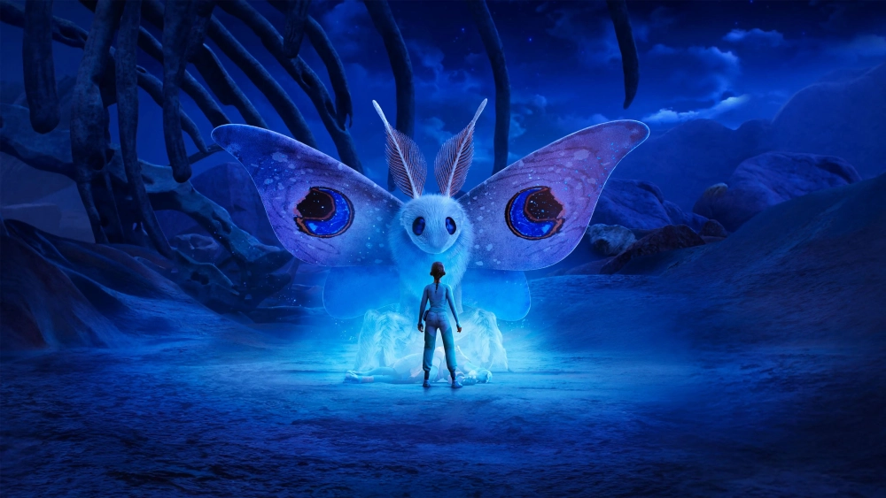 ảnh poster phim Đi Tìm WondLa - WondLa (Phần 3)