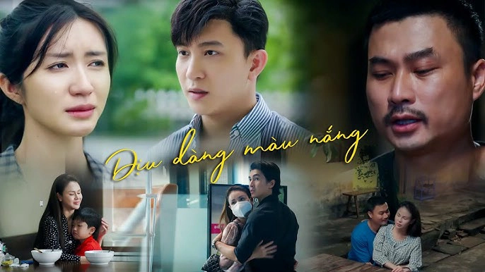 ảnh poster phim Dịu Dàng Màu Nắng