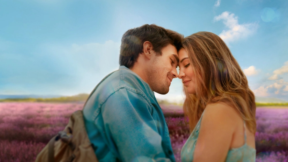 ảnh poster phim Đường Đến Trái Tim Em