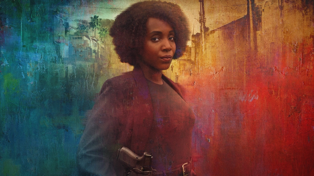 ảnh poster phim Gặp Millie Black