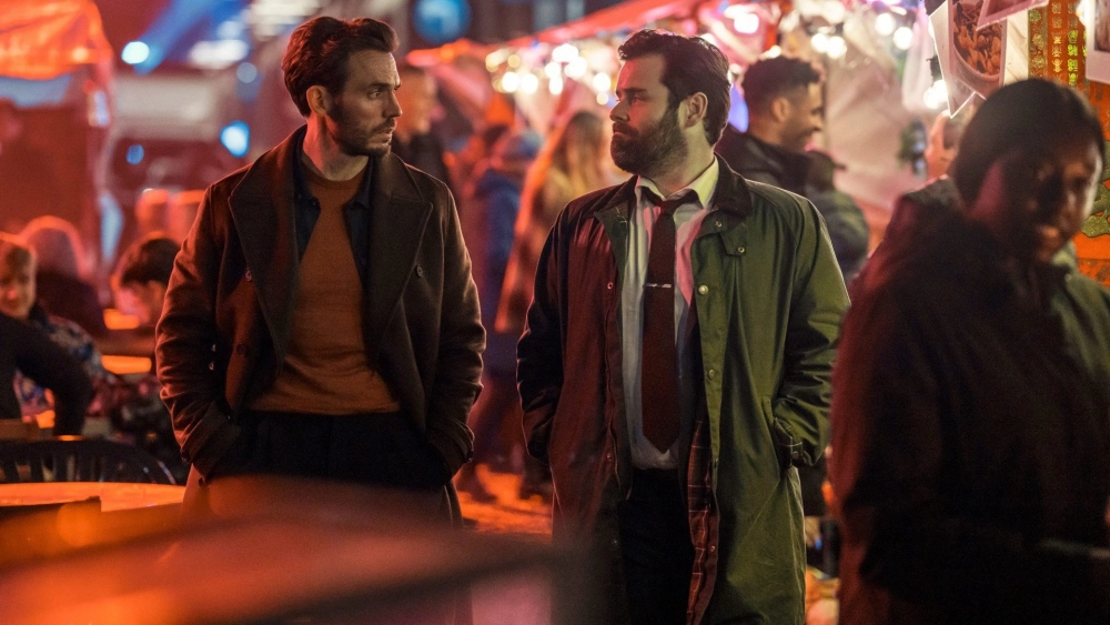 ảnh poster phim Harlan Coben's Lazarus