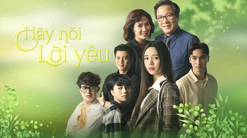 ảnh poster phim Hãy Nói Lời Yêu
