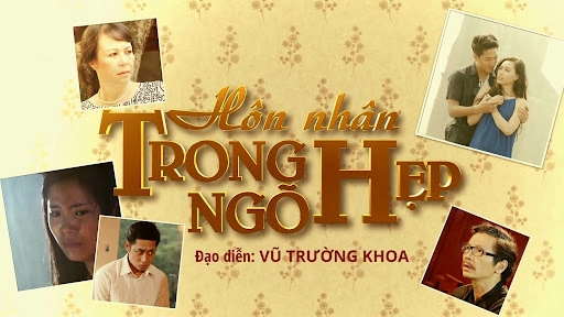 ảnh poster phim Hôn Nhân Trong Ngõ Hẹp