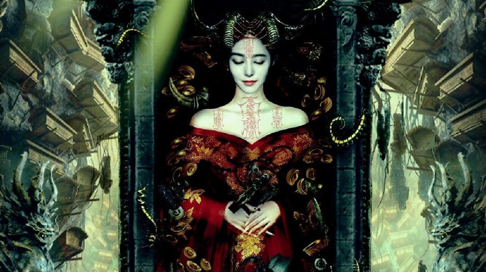 ảnh poster phim Huyền Thoại Hắc Kim Thôn