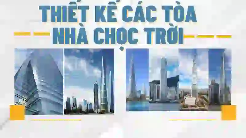Hệ thống thang máy tốc độ cao trong tòa tháp Shanghai Tower