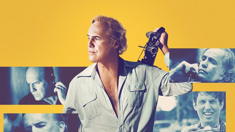 ảnh poster phim Khiêu Vũ Cùng Brando