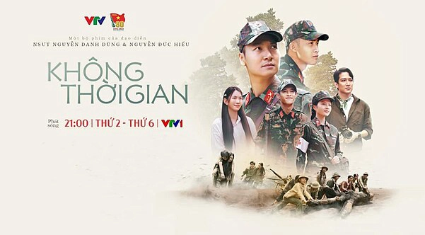 ảnh poster phim Không Thời Gian