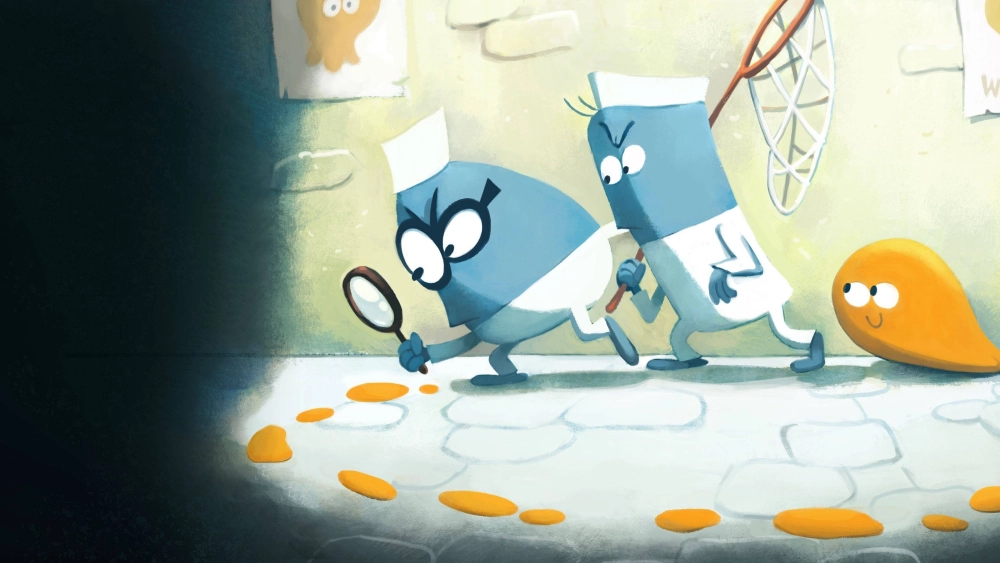 ảnh poster phim Lamput (Phần 4)