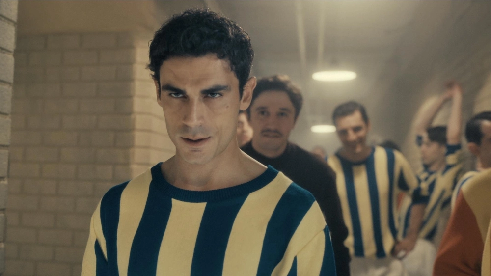 ảnh poster phim Lefter: Câu Chuyện Của Ordinarius