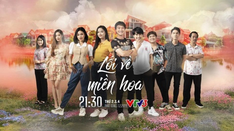ảnh poster phim Lối Về Miền Hoa