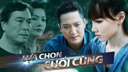ảnh poster phim Lựa Chọn Cuối Cùng