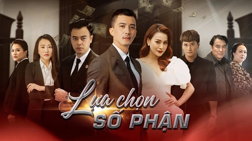 ảnh poster phim Lựa Chọn Số Phận