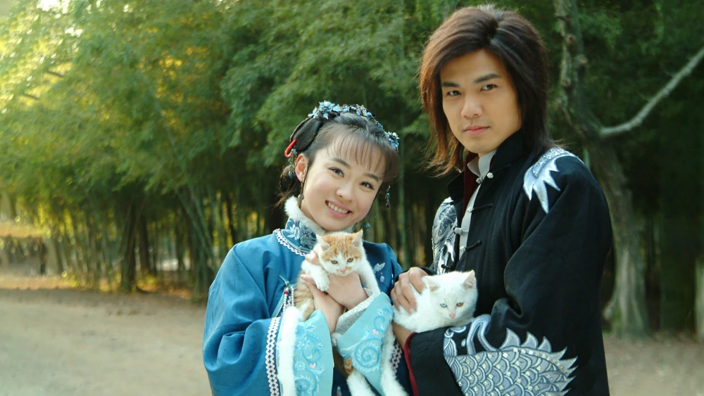 ảnh poster phim Mai Khôi Giang Hồ