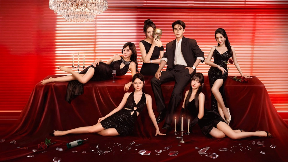 ảnh poster phim Mặt Nạ Của Vợ