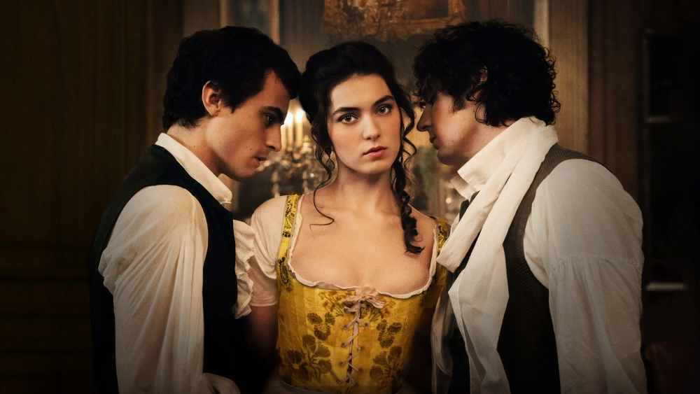 ảnh poster phim Merteuil: Mỹ Nhân Kế