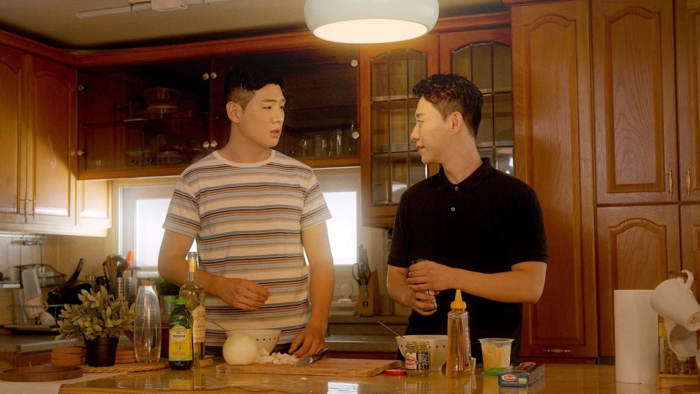 ảnh poster phim Mì ống mùa hè dành cho bạn