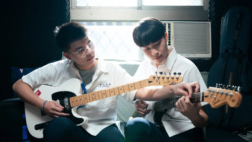 ảnh poster phim Mối tình đầu