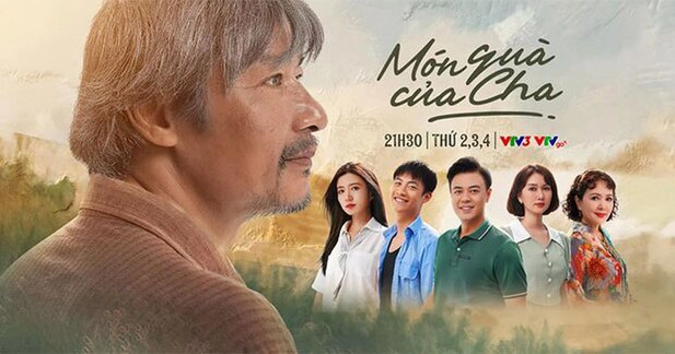 ảnh poster phim Món Quà Của Cha