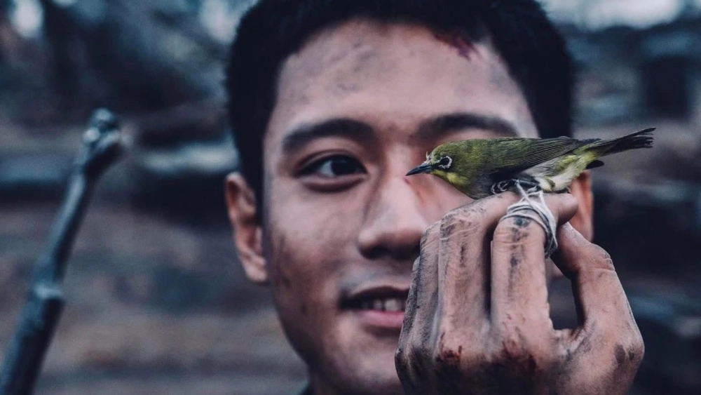 ảnh poster phim Mưa Đỏ