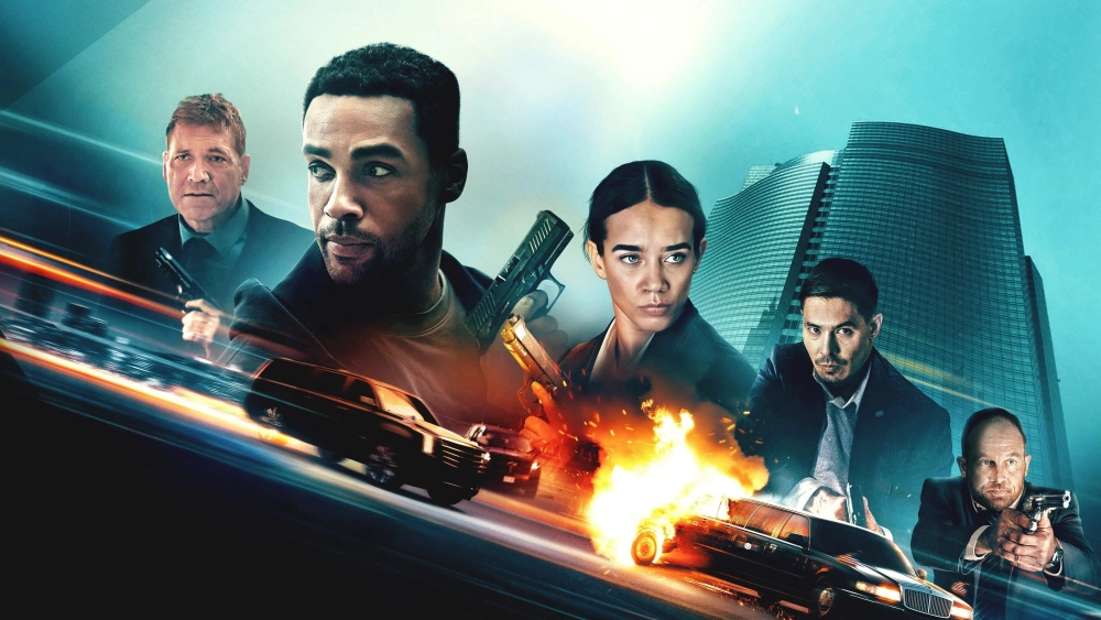 ảnh poster phim Ngôi Nhà An Toàn