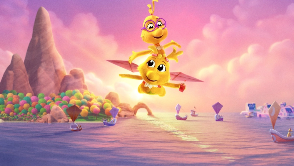 ảnh poster phim Ngụ Ngôn Của Tiến Sĩ Seuss: Giống Chim Sneetch