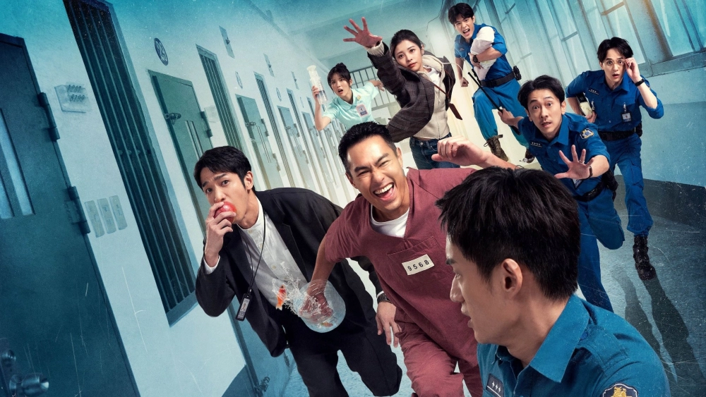 ảnh poster phim Nhật Ký Sinh Tồn Của Những Người Đàn Ông Ở Nhà Tù