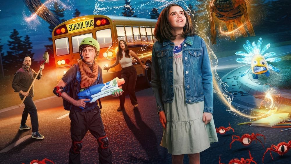 ảnh poster phim Những Bức Vẽ Kỳ Diệu