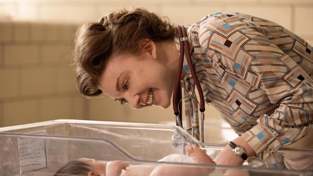 ảnh poster phim Những Đứa Trẻ của Audrey