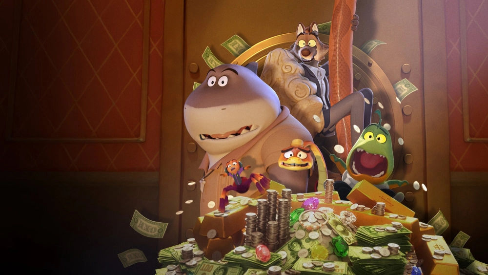 ảnh poster phim Những kẻ xấu xa: Đột nhập