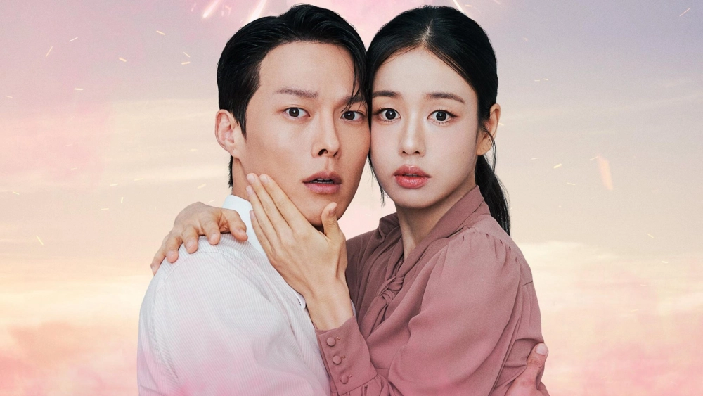 ảnh poster phim Nụ Hôn Bùng Nổ