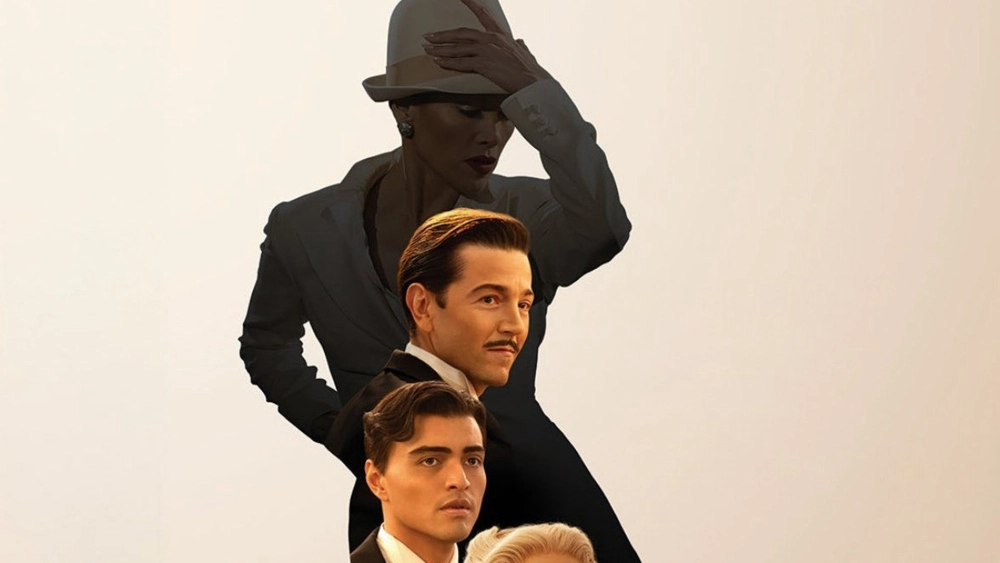 ảnh poster phim Nụ Hôn Người Nhện Nữ