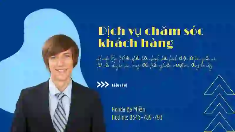 Dịch vụ chăm sóc khách hàng khiến đối thủ phải học hỏi
