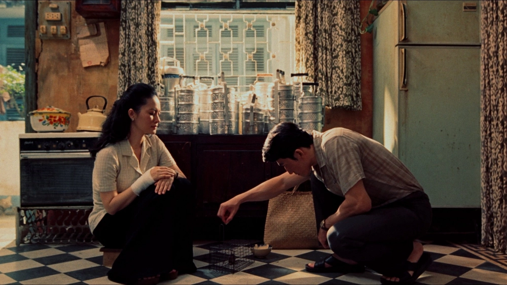 ảnh poster phim Quán Kỳ Nam