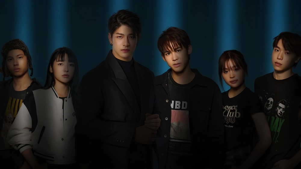 ảnh poster phim Rock and Soul