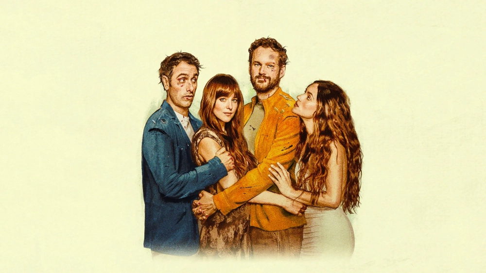 ảnh poster phim Splitsville