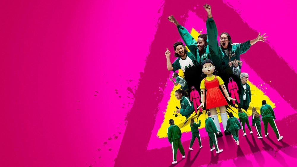 ảnh poster phim Thử thách Trò chơi con mực (Phần 2)