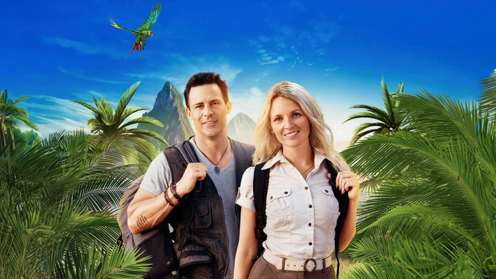 ảnh poster phim Tình Yêu Từ Thiên Đường Nhiệt Đới