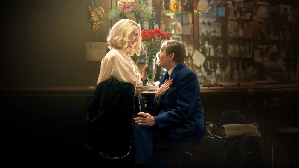 ảnh poster phim Trăng Xanh