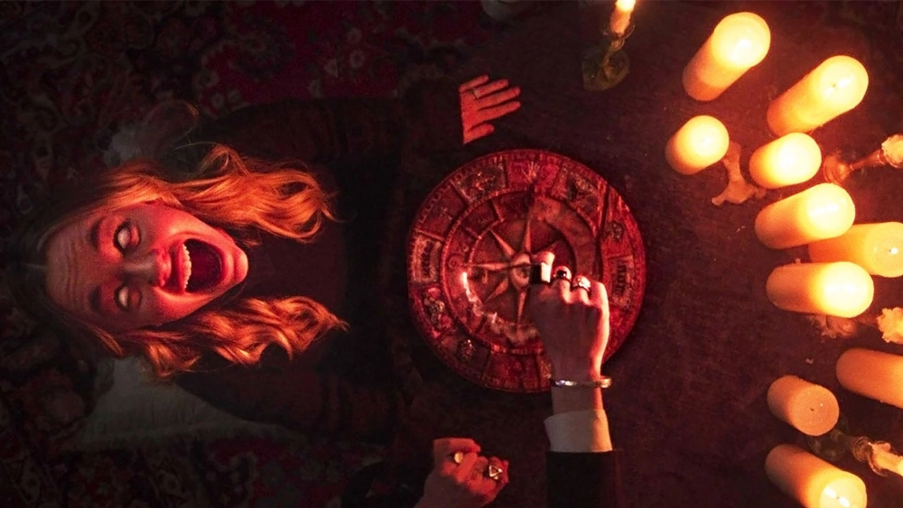 ảnh poster phim Trò Chơi Tử Thần