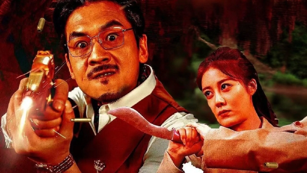 ảnh poster phim Truy Hung