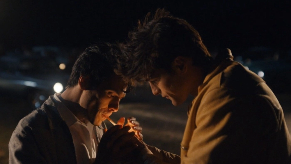 ảnh poster phim Tựa Gió Ngựa Phi