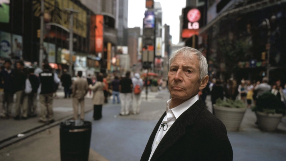 ảnh poster phim Vận Rủi: Cuộc Đời Và Cái Chết Của Robert Durst (Phần 2)
