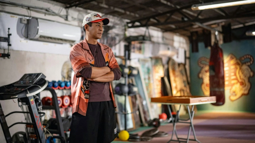 ảnh poster phim Võ Đường Đại Náo