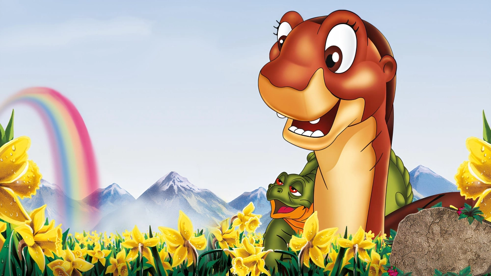 ảnh poster phim Vùng Đất Thời Tiền Sử 4: Hành Trình Xuyên Sương