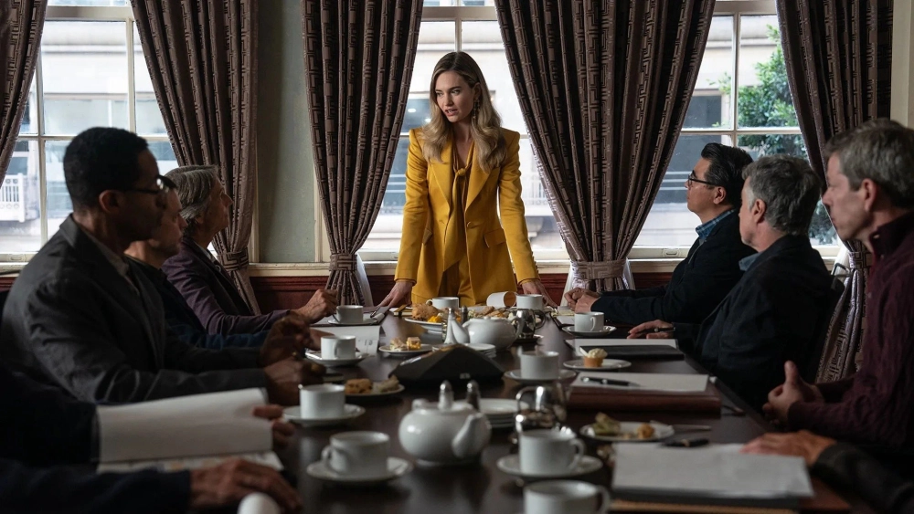 ảnh poster phim Vuốt