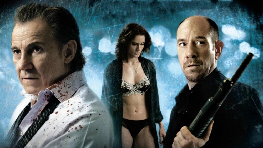 ảnh poster phim Wrong Turn at Tahoe