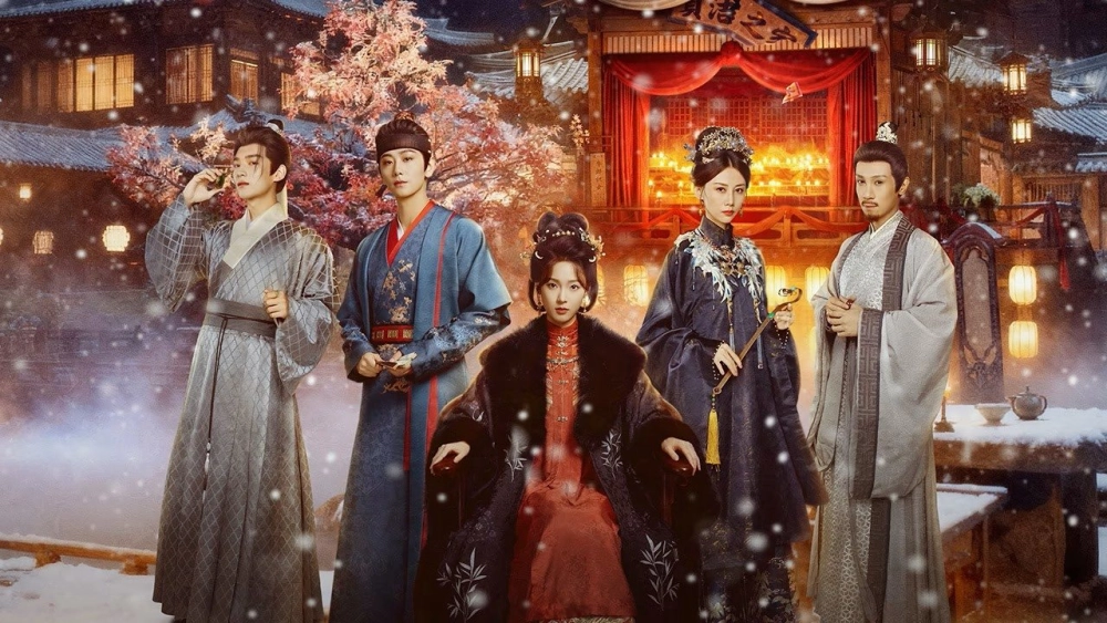 ảnh poster phim Ỷ Mộng Lệnh