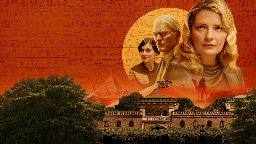 ảnh poster phim Án Mạng ở Tòa Đại Sứ